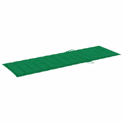 VidaXL 3065959 sedia da esterno Salone Seduta imbottita Legno di pino Verde - Vista aggiuntiva 6
