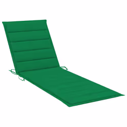VidaXL 3065974 sedia da esterno Salone Seduta imbottita Legno di pino Verde - Vista aggiuntiva 5