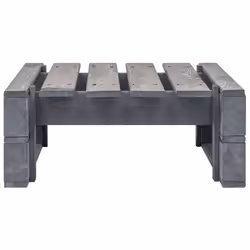 VidaXL 3066423 panca da esterno Legno - Vista aggiuntiva 4