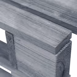 VidaXL 3066423 panca da esterno Legno - Vista aggiuntiva 5