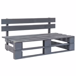 VidaXL 3066501 panca da esterno Legno - Vista aggiuntiva 8