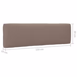 VidaXL 3066525 panca da esterno Legno - Vista aggiuntiva 8