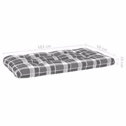 VidaXL 3066686 set mobili da esterno - Vista aggiuntiva 5