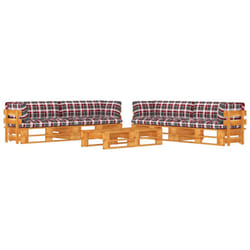 VidaXL 3066997 set mobili da esterno
