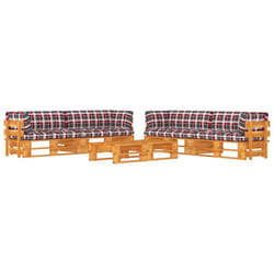 VidaXL 3067033 set mobili da esterno