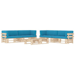 VidaXL 3067037 set mobili da esterno