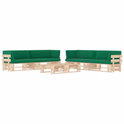 VidaXL 3067038, 6 pz
