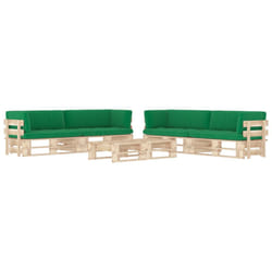 VidaXL 3067038 set mobili da esterno