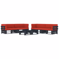 VidaXL 3067039, 6 pz
