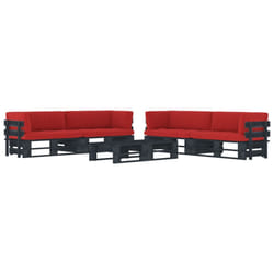 VidaXL 3067039 set mobili da esterno