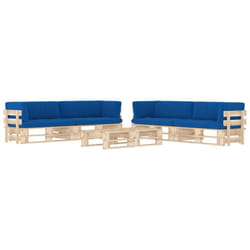 VidaXL 3067042 set mobili da esterno