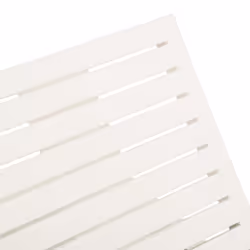 VidaXL 315826 sedia da esterno Salone Seduta imbottita Plastica Bianco - Vista aggiuntiva 7
