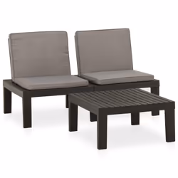 VidaXL 315853, 2 pz