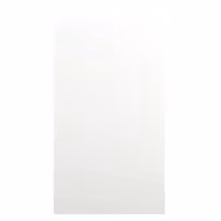vidaXL Specchio 90x45 cm in Vetro - Vista aggiuntiva 2