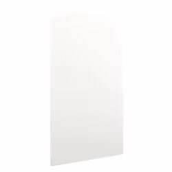 vidaXL Specchio 90x45 cm in Vetro - Vista aggiuntiva 3