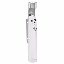 Posacenere da Parete in Acciaio Inoxcod mxl 127450 - Vista aggiuntiva 2