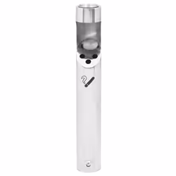 Posacenere da Parete in Acciaio Inoxcod mxl 127450 - Vista aggiuntiva 3