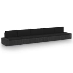 VidaXL 3067142 set mobili da esterno