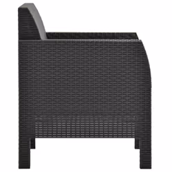 VidaXL 3067233 set mobili da esterno - Vista aggiuntiva 5