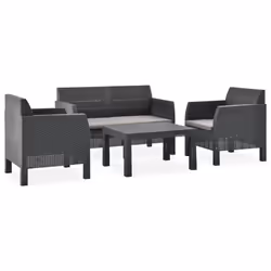 VidaXL 3067234, 4 pz