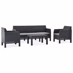 VidaXL 3067235, 4 pz