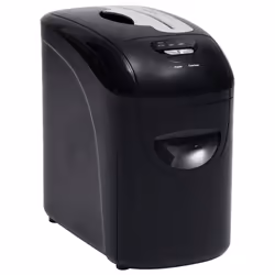 Tritadocumenti 10 Fogli Micro Taglio Nerocod mxl 78950