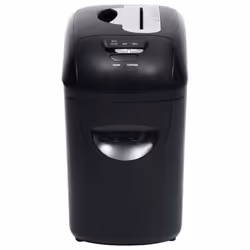Tritadocumenti 10 Fogli Micro Taglio Nerocod mxl 78950