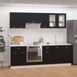 VidaXL 3067648 credenza e mobile per stanza da pranzo