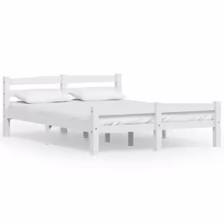 VidaXL 322071, Bianco, 1460 mm, 2,06 m, 660 mm, 1400 x 2000 mm, 32 cm