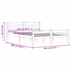 VidaXL 322072 rete a doghe - Vista aggiuntiva 7