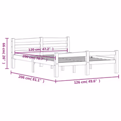 VidaXL 322078 rete a doghe - Vista aggiuntiva 7