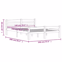 VidaXL 322079 rete a doghe - Vista aggiuntiva 7