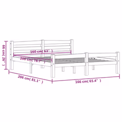 VidaXL 322080 rete a doghe - Vista aggiuntiva 7