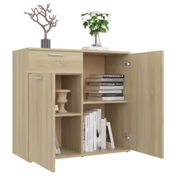 VidaXL 805773 credenza per soggiorno - Vista aggiuntiva 4