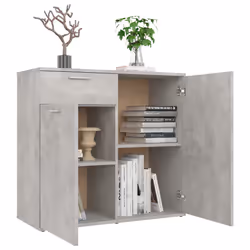 VidaXL 805774 credenza per soggiorno - Vista aggiuntiva 4
