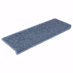 Tappeti Autoadesivi Scale Aspetto Sisal 15 pz 65x21x4 cm Blucod mxl 130248 - Vista aggiuntiva 3