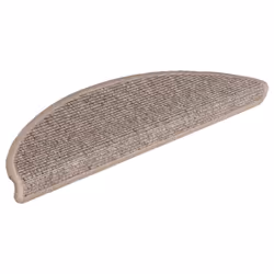 Tappeti Adesivi Scale 15 pz 56x17x3 cm Beige Scurocod mxl 79164 - Vista aggiuntiva 3