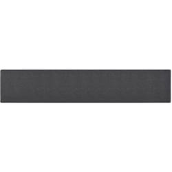 Vidaxl - Tappeto Corsia Antracite 50x300 cm