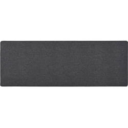 Vidaxl - Tappeto Corsia Antracite 80x250 cm