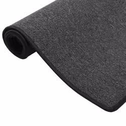 Tappeto Corsia Antracite 80x400 cmcod mxl 97189 - Vista aggiuntiva 2