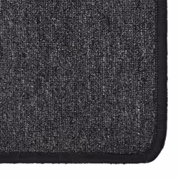 Tappeto Corsia Antracite 80x400 cmcod mxl 97189 - Vista aggiuntiva 3