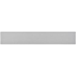 Vidaxl - Tappeto Corsia Grigio Chiaro 50x300 cm