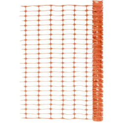 Recinzione da Giardino 50 m Arancione Vidaxl 7624
