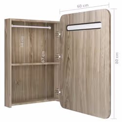 VidaXL 326507 arredo bagno - Vista aggiuntiva 7