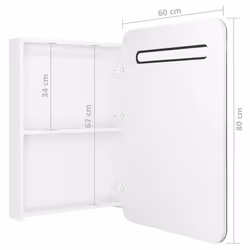 VidaXL 326509 arredo bagno - Vista aggiuntiva 6