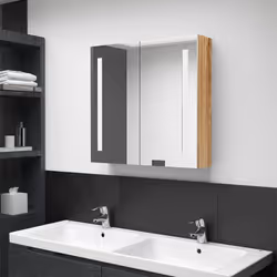 VidaXL 326522 arredo bagno