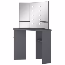 VidaXL 326532 toletta e set da toletta - Vista aggiuntiva 4