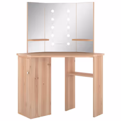 VidaXL 326533, MDF, 1 pz