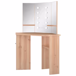 VidaXL 326533 toletta e set da toletta - Vista aggiuntiva 4