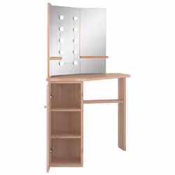 VidaXL 326533 toletta e set da toletta - Vista aggiuntiva 6